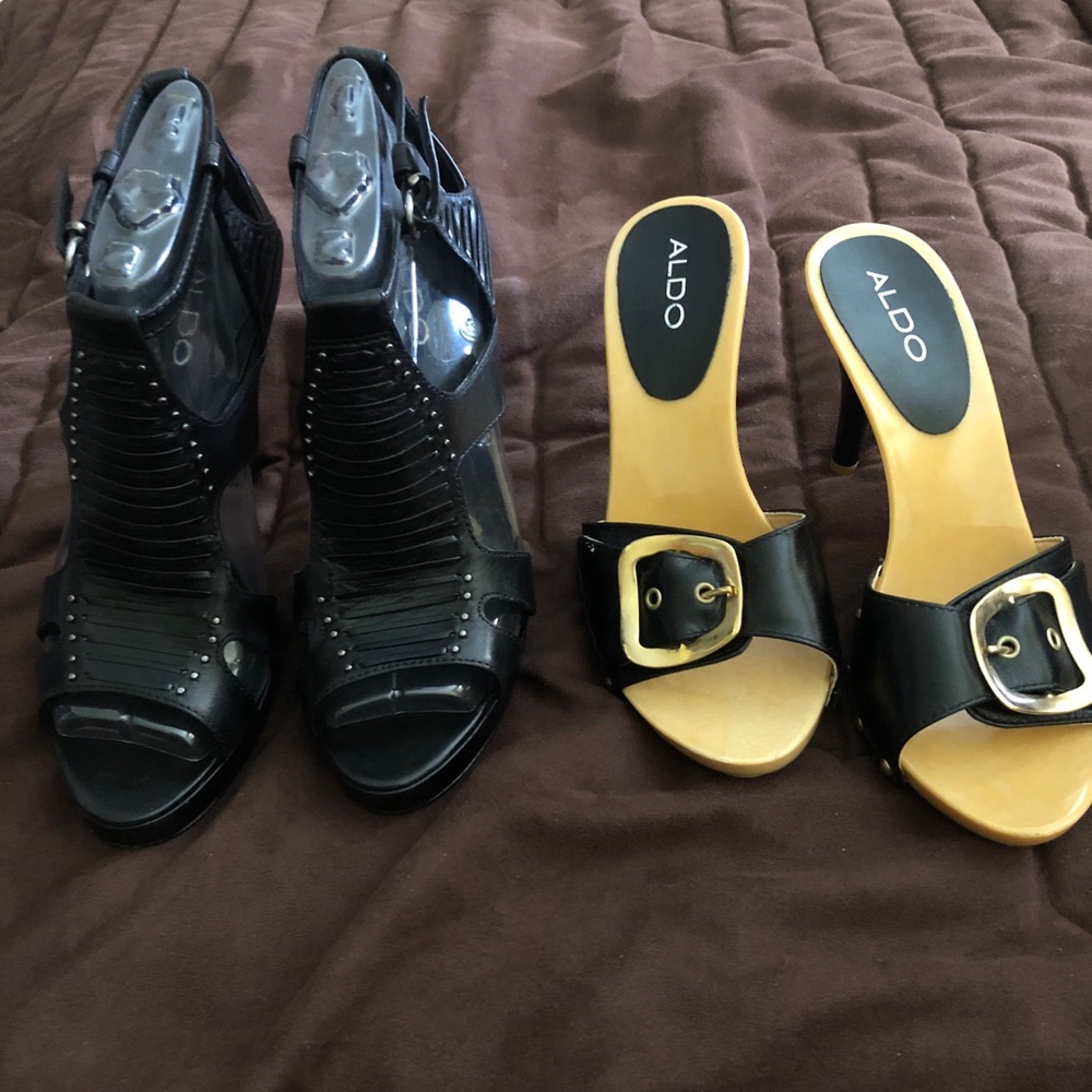 Aldo shoes